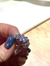 Stunning Art Deco Style 925