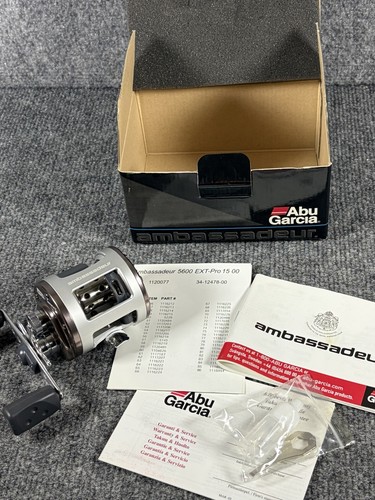 Abu garcia ambassadeur - garcia,
