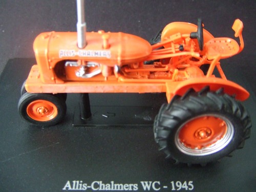Allis chalmers tractor - allis,