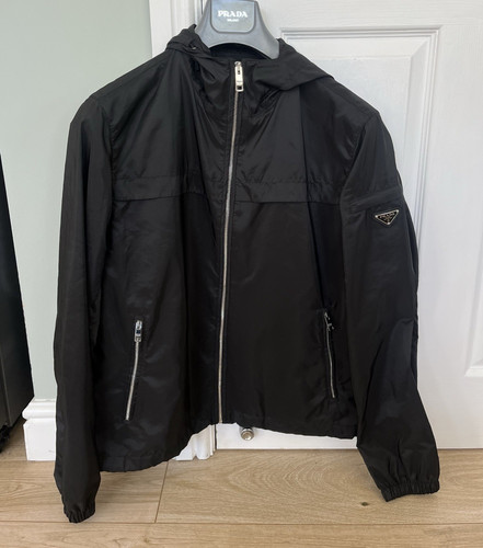 Prada milano men - milano, black