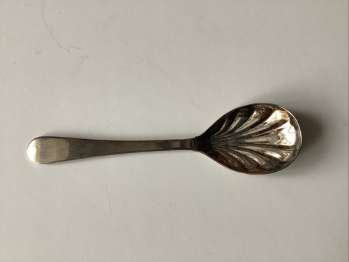 Small queen anne silver - small, plate