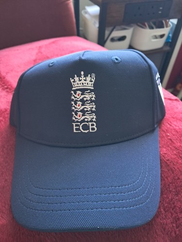 Ecb england cap bnwot - ecb,