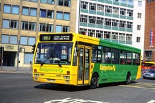 35mm Slide Badgerline Dennis Lance Plaxton L122TFB 1993 Original