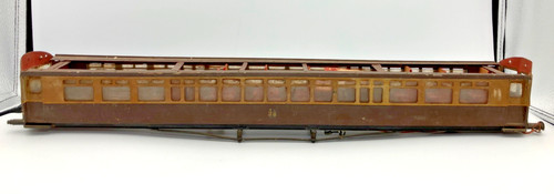 Gauge brass kitbuilt - o,