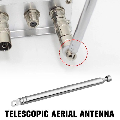 740mm sections telescopic - 740mm, 7