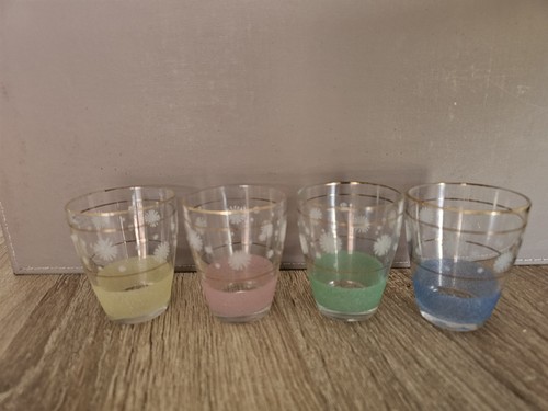 Antique glass set - antique,