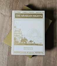The Arabian Nights Folio