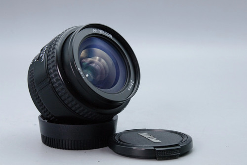 Nikon nikkor 24mm - nikon,