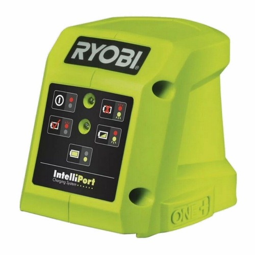 Ryobi fast battery charger - battery,