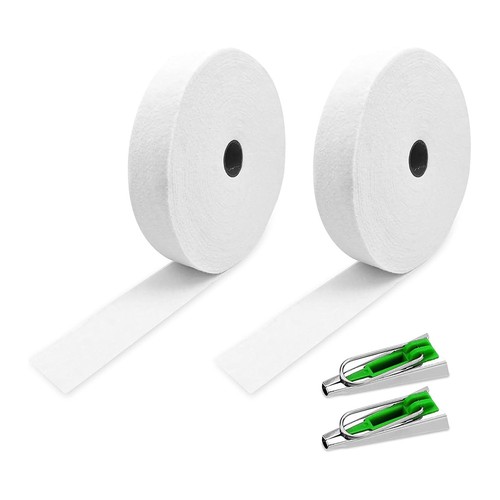Jellyroll batting strips - 1x(jellyroll,