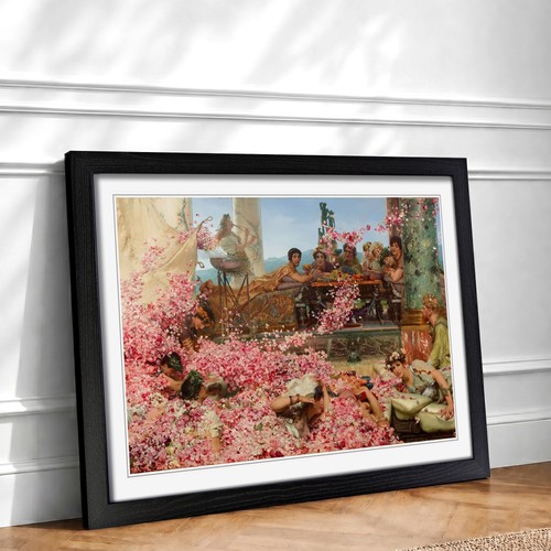 The roses heliogabalus - the,