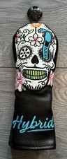 Snake Skull Golf Hybrid