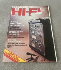 Practical Hi-Fi Magazine April