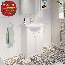 550mm Bathroom Basin Sink