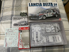 Nunu Lancia delta S4 1/24 WRC