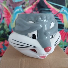 Vintage Bugs Bunny 3D Head