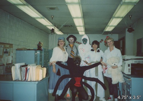 1989 weird halloween costumes - 1989,
