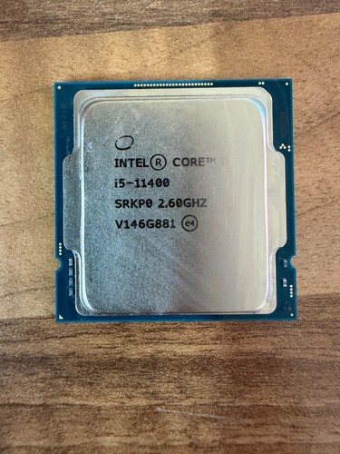 Intel core 11400 60ghz - intel,