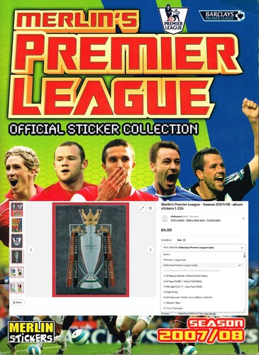 Merlin premier league - premier,