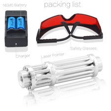 1MW Adjustable Focus Laser