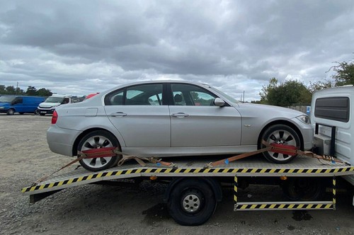 Bmw 330d 2007 manual - bmw,