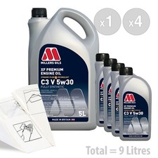 Car Engine Oil Service Kit /