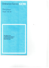 1st. SERIES 1:25 000 ORDNANCE SERIES MAPS - SCOTLAND & N.ENGLAND areas O to W