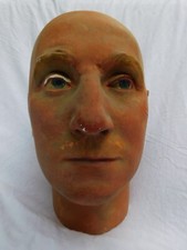 MODEL HEAD LATE NINETEENTH
