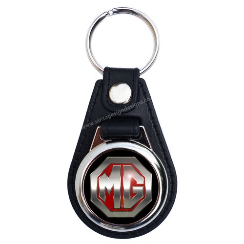 Red and silver marque - red,