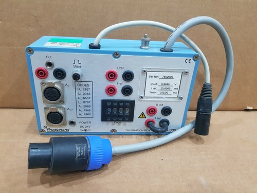 Freja 300 calibration box - freja,