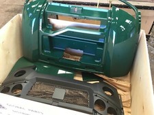 JCB  Workmax 800D Bonnet kit P/N  980/A7368 (AMS 228)