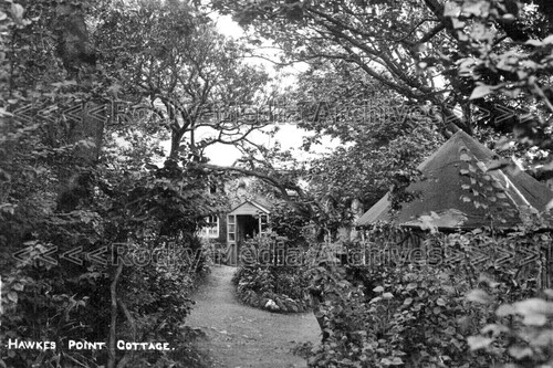 Pww hawkes point cottage - point,