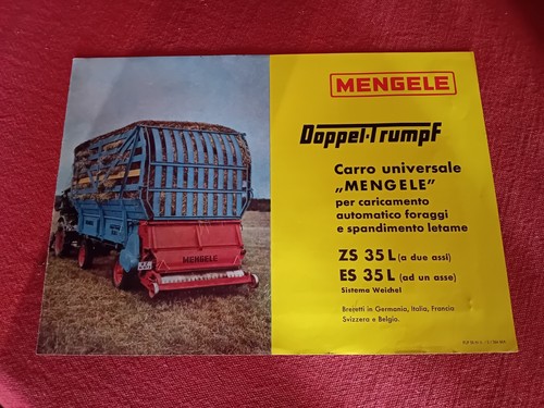 Mengele universal agricultural - universal,
