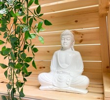Buddha ornament meditating - buddha,