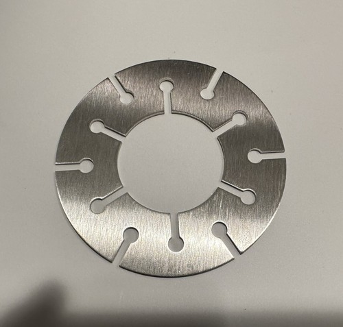 Stainless steel simmer ring - steel,
