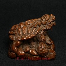 2.4 Inch Old Chinese Boxwood
