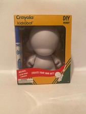 Crayola x Kidrobot DIY MUNNY 7