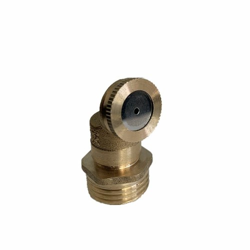 Hose connector brass spray - connector,