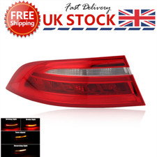 Left Rear Outer Tail Light
