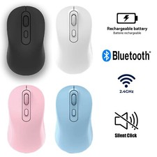 2.4Ghz Bluetooth Dual Wireless