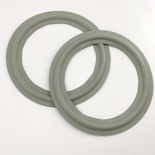 Aft gray rubber - 7"gray, surround