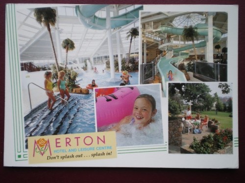 Postcard jersey saviour - st,