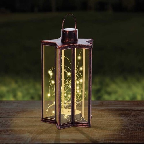 Rustic starlight lantern light - starlight,