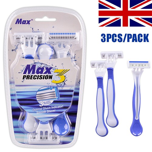 Pack triple blade - of,