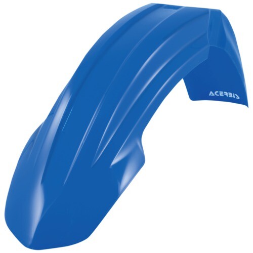 Acerbis blue front fender