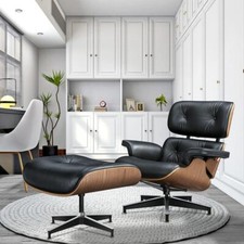 Pro Tall Classic Eames Chaise