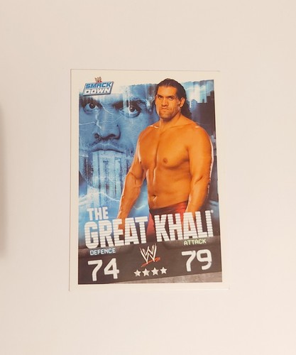 Topps wwe slam attax - topps, evolution