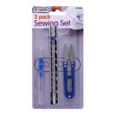 Sewing Set Sew Kit Scissor