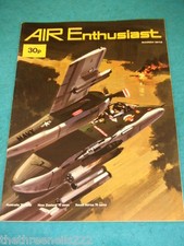 AIR ENTHUSIAST - MARCH 1972 -