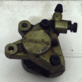 175 gilera skp - 175, front